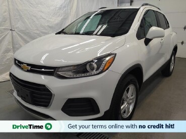 2022 Chevrolet Trax in Fairfield, OH 45014