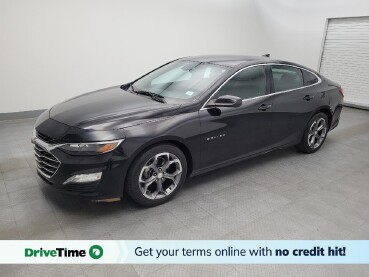 2020 Chevrolet Malibu in Fairfield, OH 45014