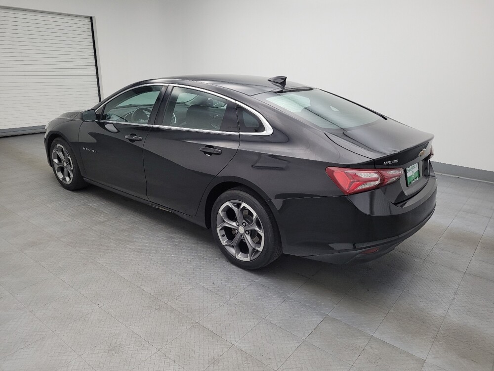 2020 Chevrolet Malibu in Fairfield, OH 45014 - 18066499 3