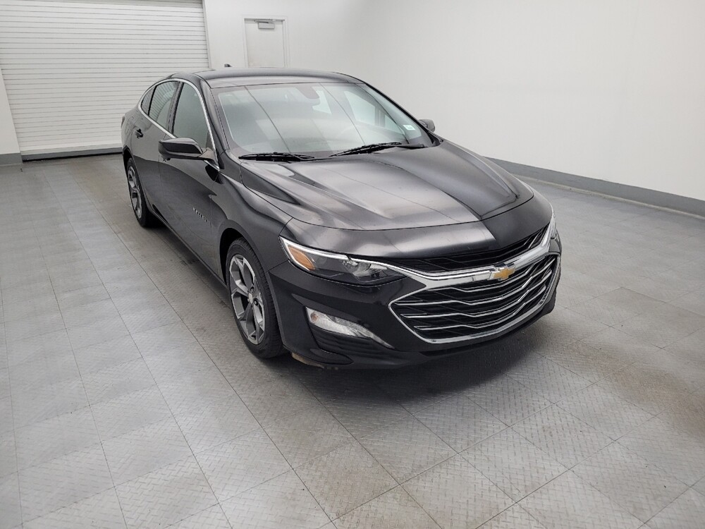 2020 Chevrolet Malibu in Fairfield, OH 45014 - 18066499 13