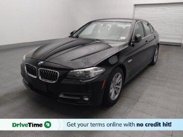 2016 BMW 528i xDrive in Fort Pierce, FL 34982