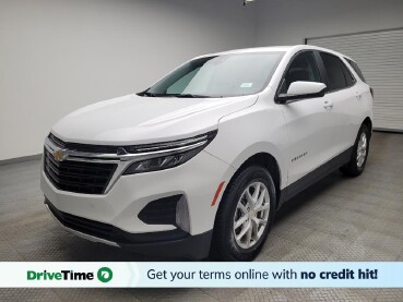2022 Chevrolet Equinox in St. Louis, MO 63125