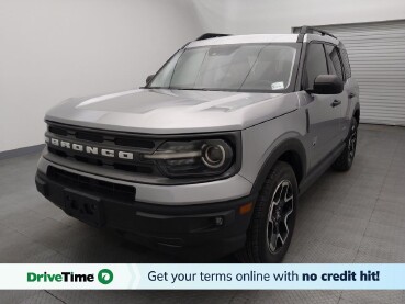 2021 Ford Bronco Sport in Houston, TX 77060