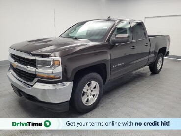 2019 Chevrolet Silverado 1500 in Antioch, TN 37013