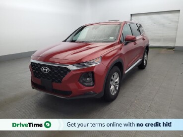 2019 Hyundai Santa Fe in Williamstown, NJ 8094