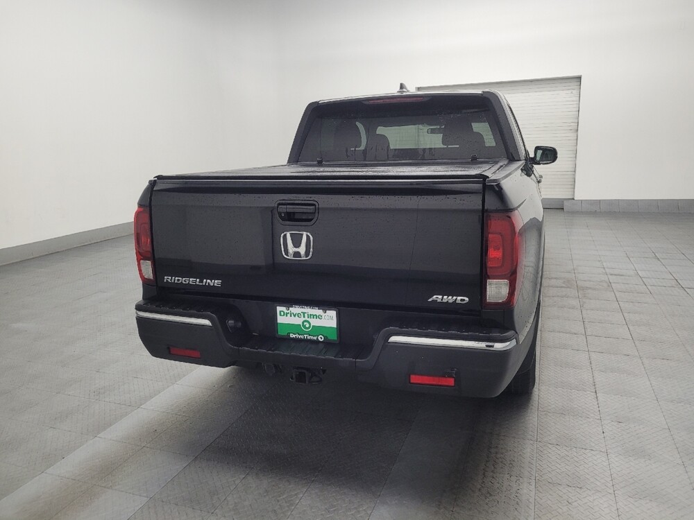 2018 Honda Ridgeline in Morrow, GA 30260 - 18066521 7