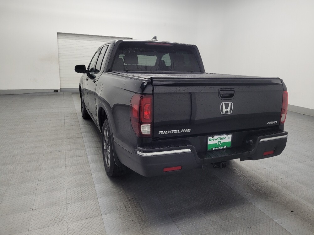 2018 Honda Ridgeline in Morrow, GA 30260 - 18066521 5