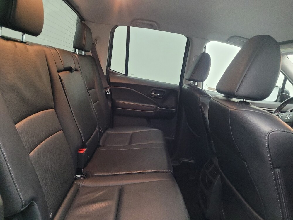 2018 Honda Ridgeline in Morrow, GA 30260 - 18066521 19