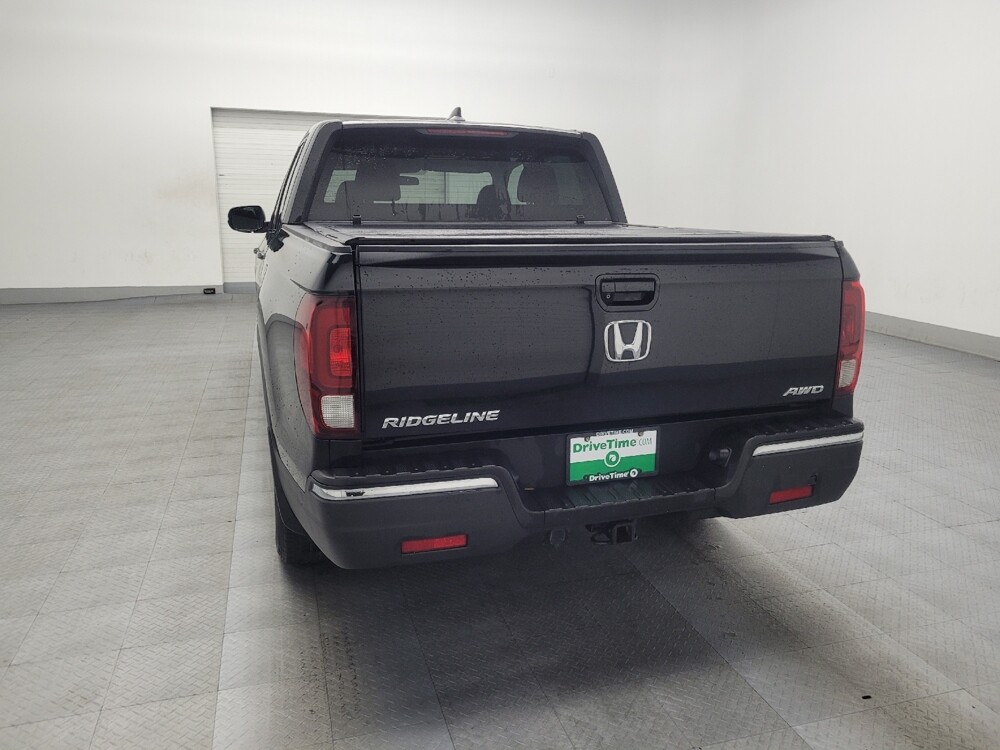 2018 Honda Ridgeline in Morrow, GA 30260 - 18066521 6