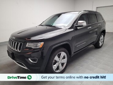 2016 Jeep Grand Cherokee in Sacramento, CA 95821