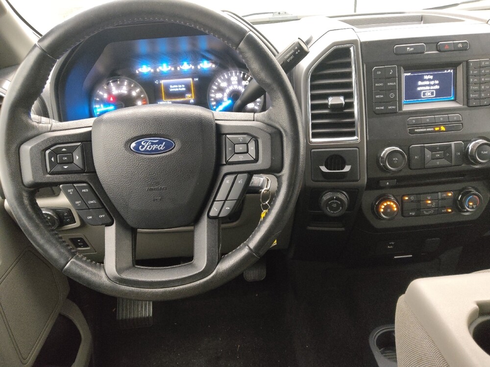 2017 Ford F150 in Columbia, SC 29210 - 18066524 22