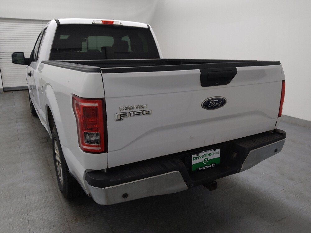 2017 Ford F150 in Columbia, SC 29210 - 18066524 6