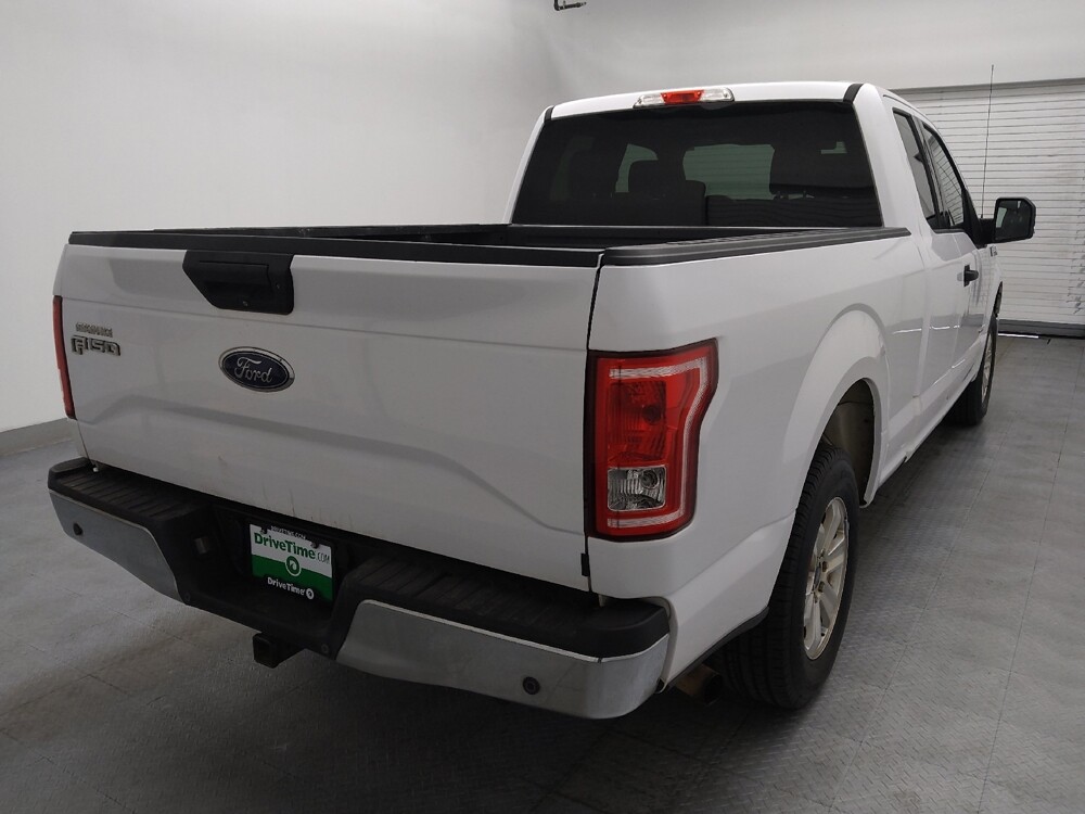 2017 Ford F150 in Columbia, SC 29210 - 18066524 7