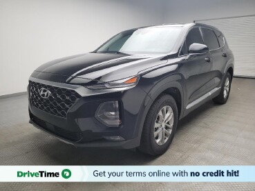 2020 Hyundai Santa Fe in Grand Rapids, MI 49508