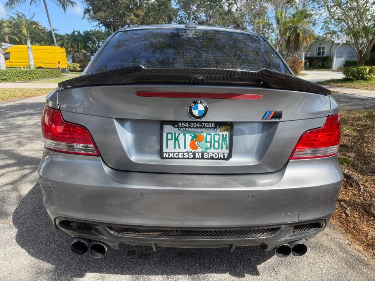 2011 BMW 135i in Hollywood, FL 33023-1906 - 18066530 17
