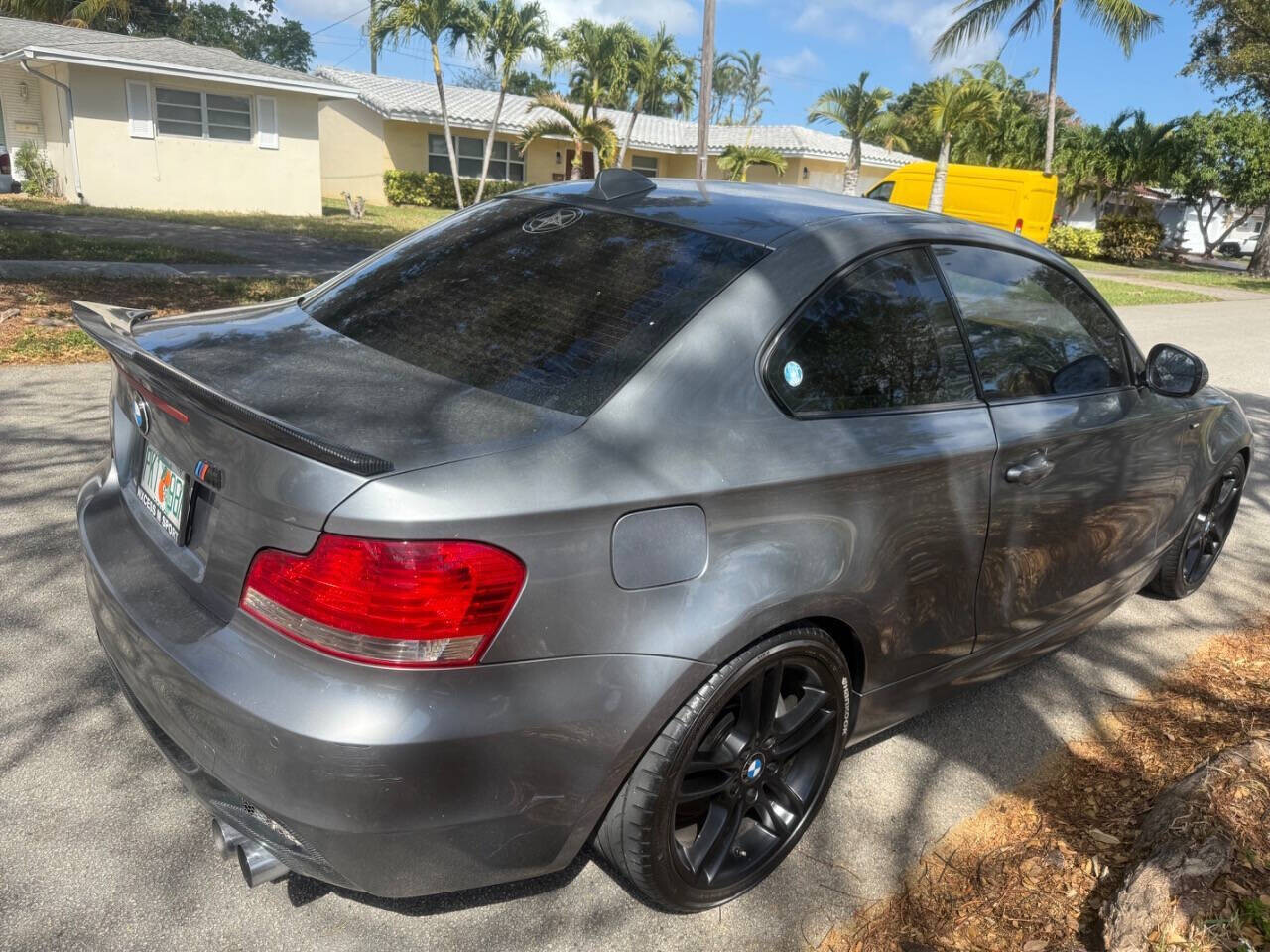 2011 BMW 135i in Hollywood, FL 33023-1906 - 18066530 16