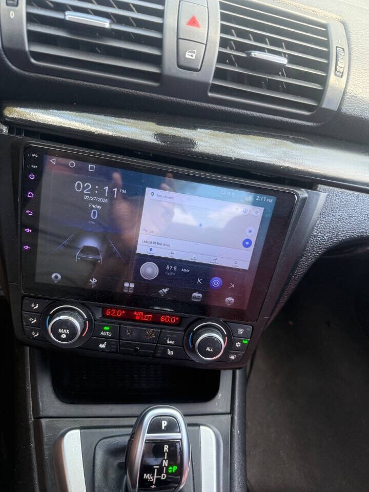 2011 BMW 135i in Hollywood, FL 33023-1906 - 18066530 5