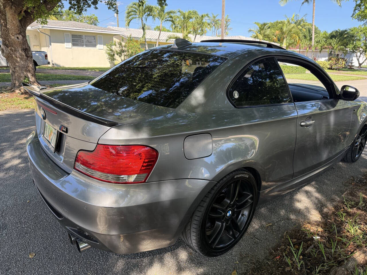 2011 BMW 135i in Hollywood, FL 33023-1906 - 18066530 10