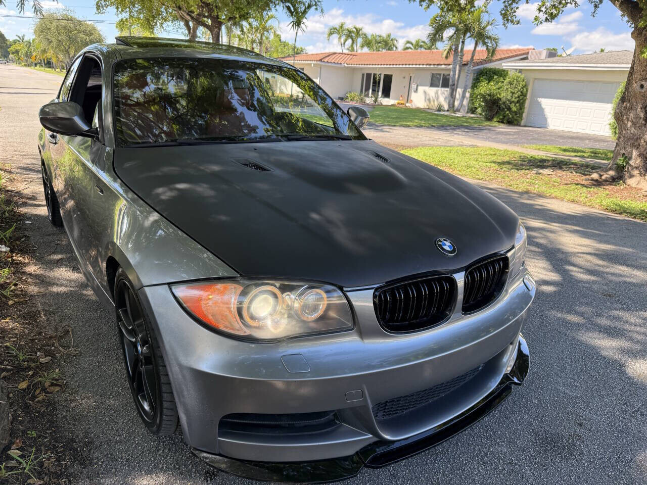 2011 BMW 135i in Hollywood, FL 33023-1906 - 18066530 12