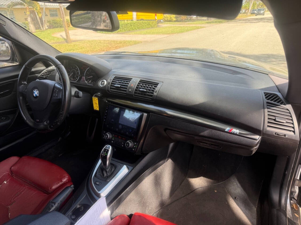 2011 BMW 135i in Hollywood, FL 33023-1906 - 18066530 11