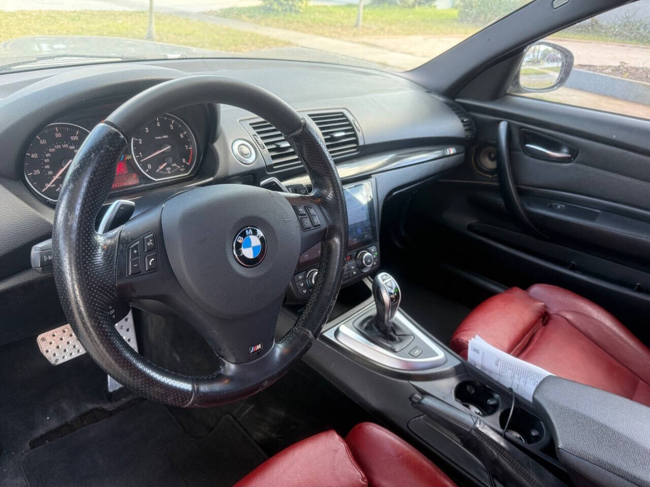 2011 BMW 135i in Hollywood, FL 33023-1906 - 18066530 20