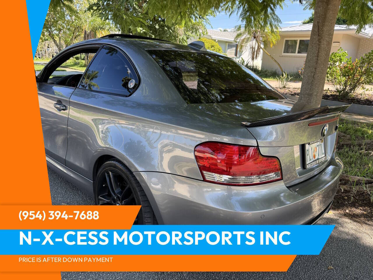 2011 BMW 135i in Hollywood, FL 33023-1906 - 18066530 27