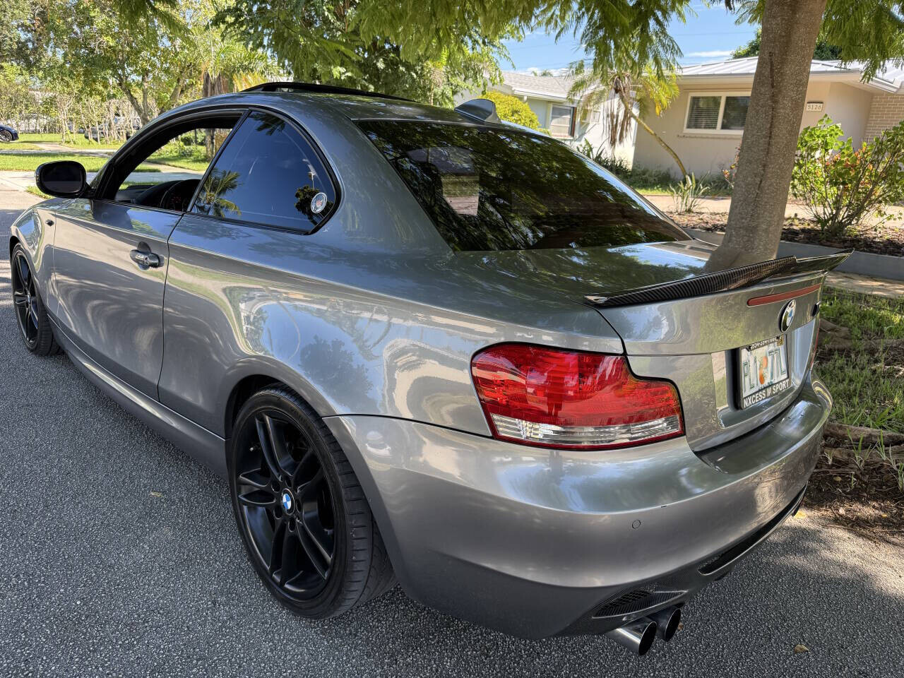 2011 BMW 135i in Hollywood, FL 33023-1906 - 18066530 3