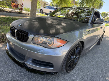 2011 BMW 135i in Hollywood, FL 33023-1906