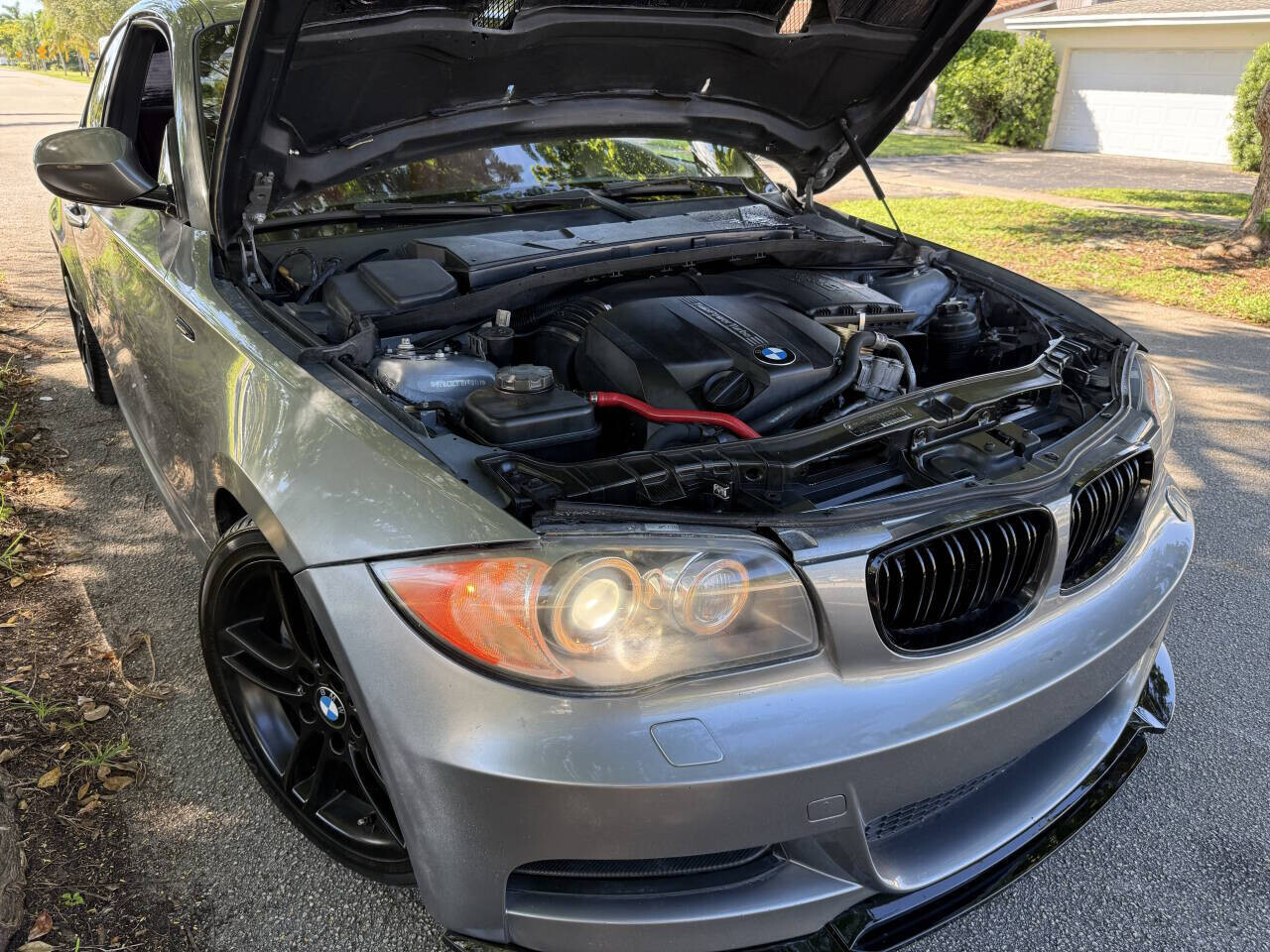 2011 BMW 135i in Hollywood, FL 33023-1906 - 18066530 17