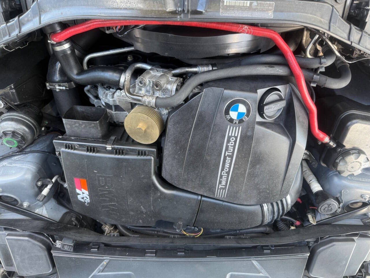 2011 BMW 135i in Hollywood, FL 33023-1906 - 18066530 14