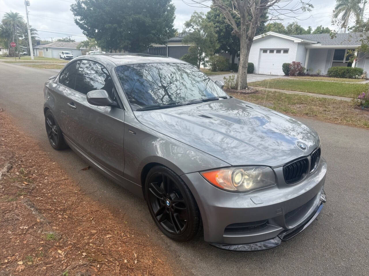 2011 BMW 135i in Hollywood, FL 33023-1906 - 18066530 23