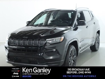2022 Jeep Compass in Bedford, OH 44146