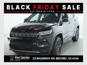 2022 Jeep Compass in Bedford, OH 44146