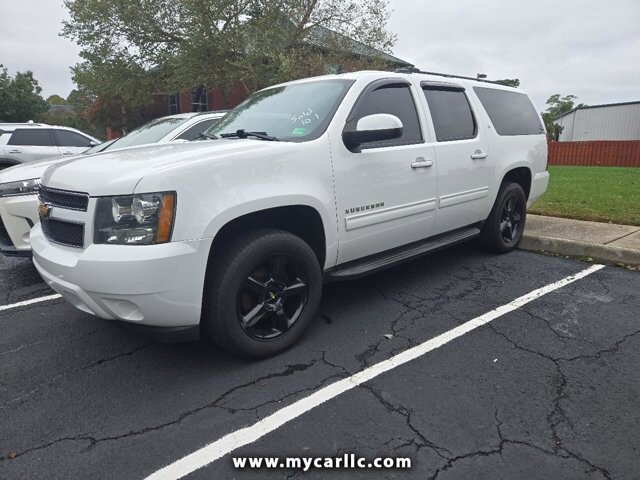 2014 Chevrolet Suburban in Virginia Beach, VA 23464 - 18066534