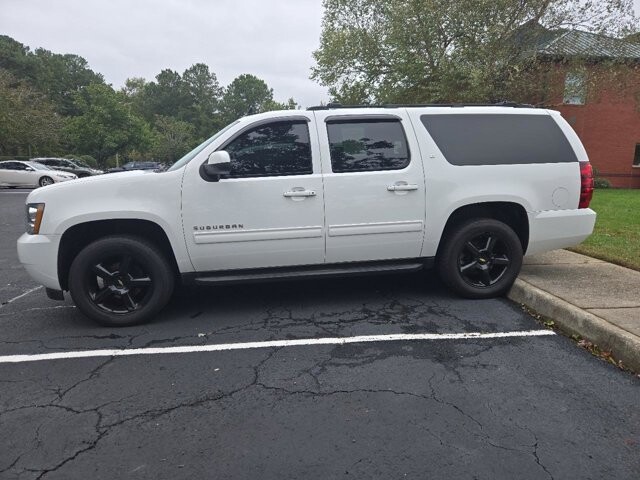 2014 Chevrolet Suburban in Virginia Beach, VA 23464 - 18066534 2