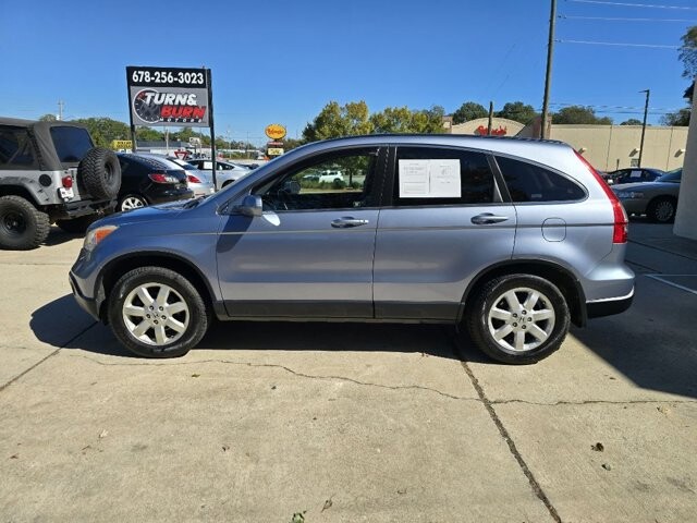2007 Honda CR-V in Conyers, GA 30094 - 18066535 3