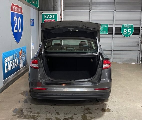 2019 Ford Fusion in Conyers, GA 30094 - 18066536 7