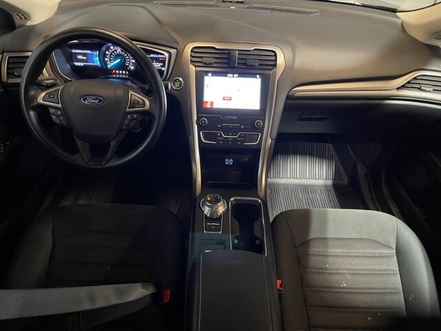 2019 Ford Fusion in Conyers, GA 30094 - 18066536 15