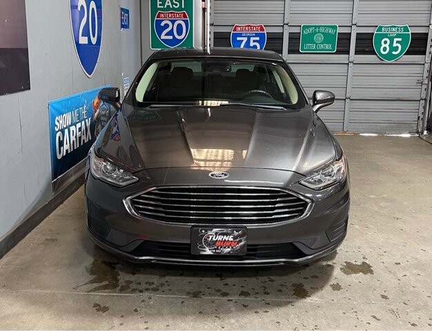 2019 Ford Fusion in Conyers, GA 30094 - 18066536 2