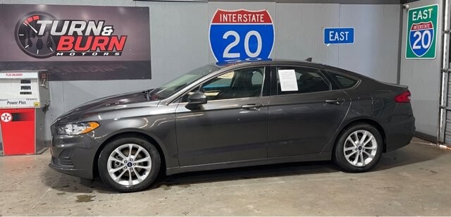 2019 Ford Fusion in Conyers, GA 30094 - 18066536 3