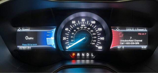 2019 Ford Fusion in Conyers, GA 30094 - 18066536 12