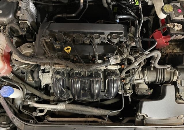 2019 Ford Fusion in Conyers, GA 30094 - 18066536 8