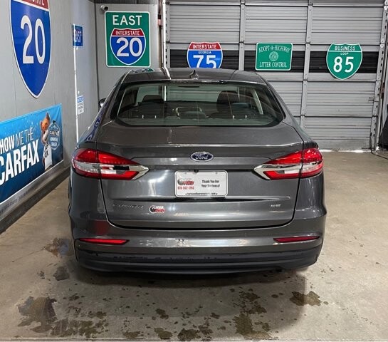 2019 Ford Fusion in Conyers, GA 30094 - 18066536 6