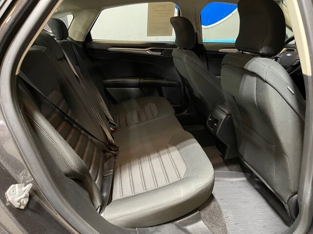 2019 Ford Fusion in Conyers, GA 30094 - 18066536 19