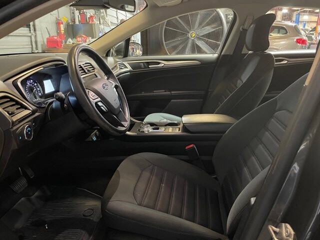 2019 Ford Fusion in Conyers, GA 30094 - 18066536 10