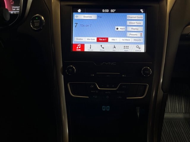 2019 Ford Fusion in Conyers, GA 30094 - 18066536 16