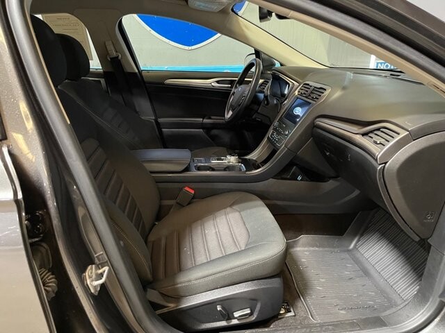 2019 Ford Fusion in Conyers, GA 30094 - 18066536 18