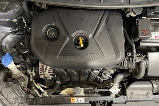 2016 Kia Forte in Conyers, GA 30094 - 18066537 8