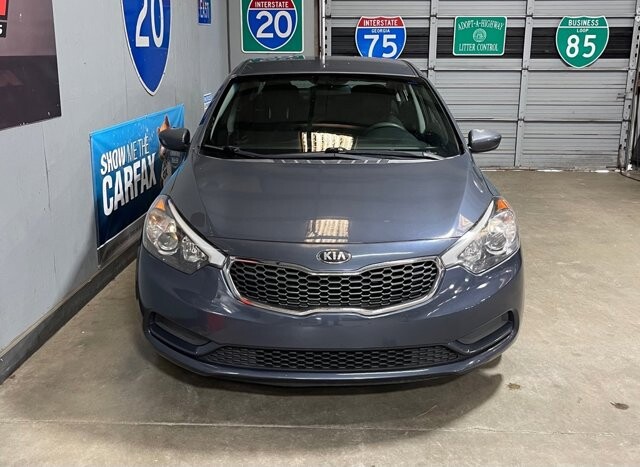 2016 Kia Forte in Conyers, GA 30094 - 18066537 2