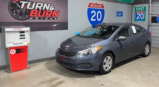 2016 Kia Forte in Conyers, GA 30094 - 18066537